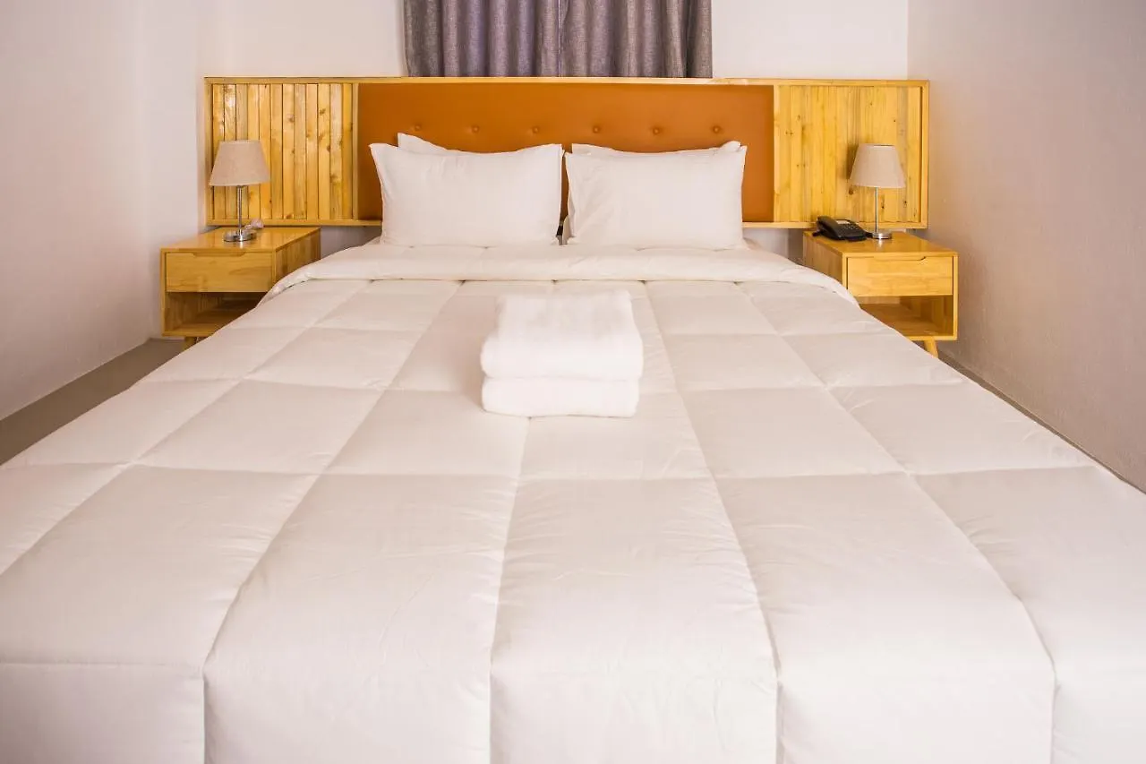 H Boutique Hotel Angeles Filipinler