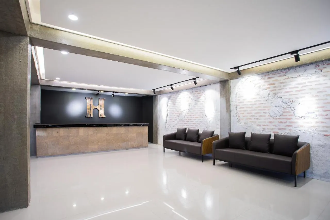 H Boutique Hotel Angeles