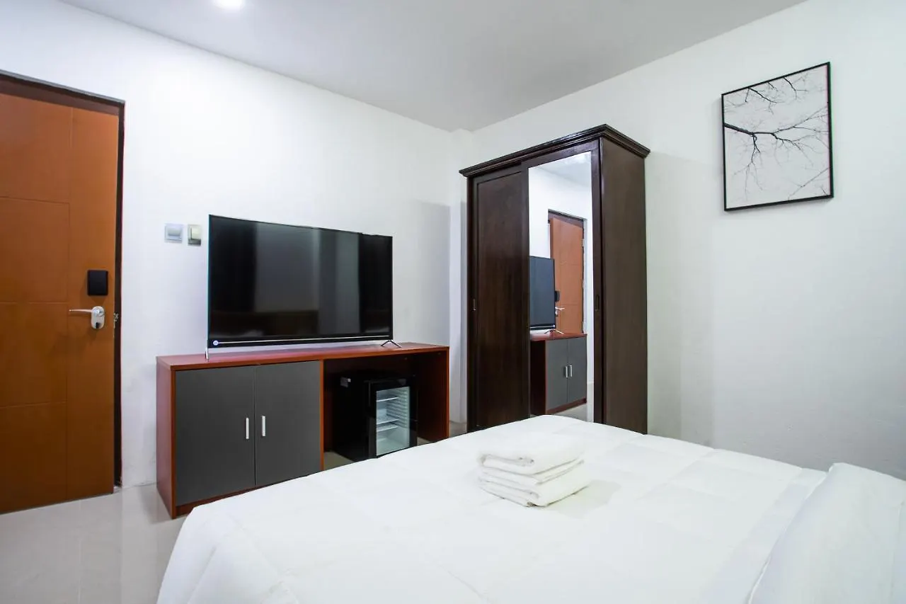 H Boutique Hotel Angeles Filipinler